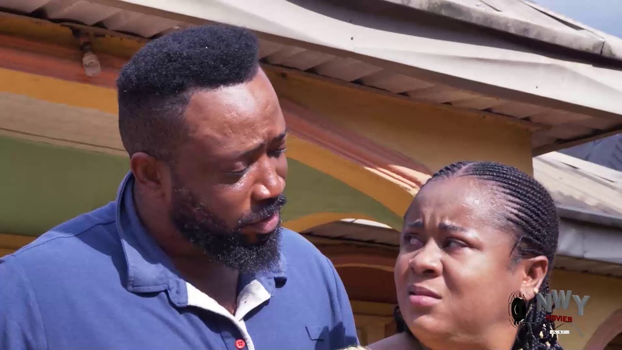 LOVE ON FIRE - THE JUST RELEASED MOVIE OF FREDERICK LEONARD & UJU OKOLI YOU CAN'T MISS