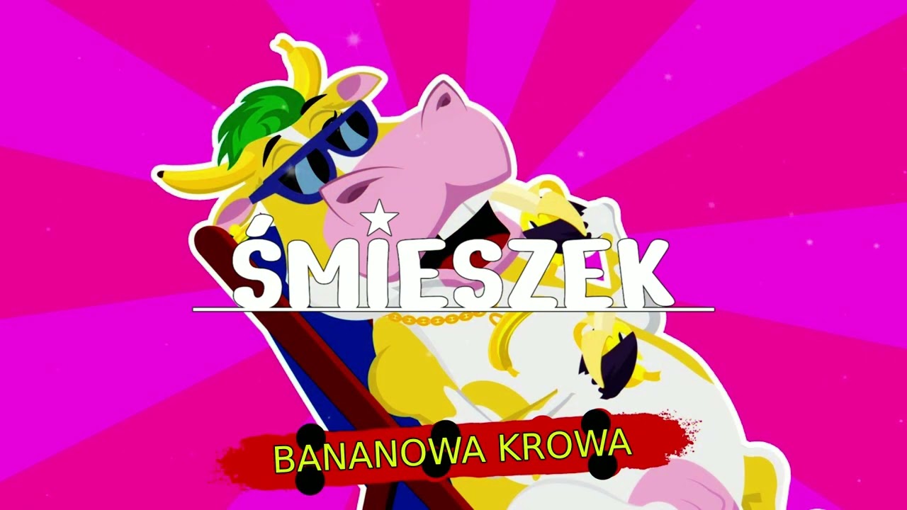 ŚPIEWAJĄCE BRZDĄCE - BANANOWA KROWA (ŚMIESZEK REMIX)