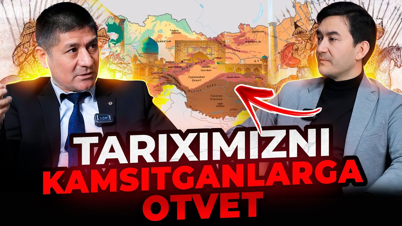 O’zbeklar qachon va qayerdan kelib chiqqan?