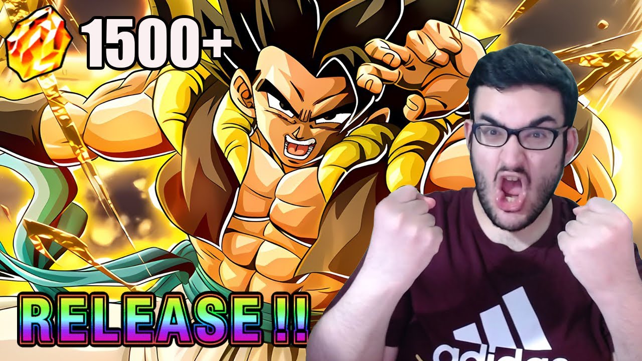 HO SPESO PIÙ DI 1500 STONE PER GOLDEN FRIEZA E GOGETA LR!!! SUMMON LUDOPATICHE SU DBZ Dokkan Battle