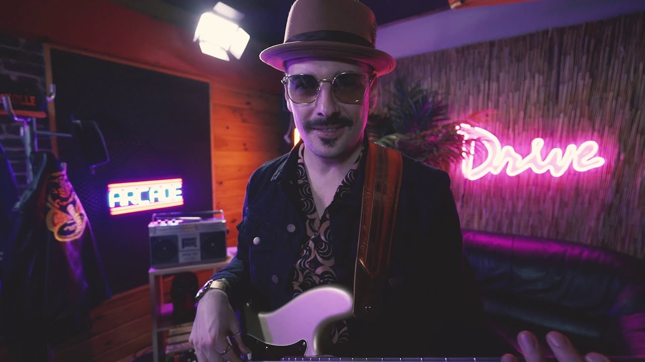 Loris Tils - Retrovision【 Live Session 】