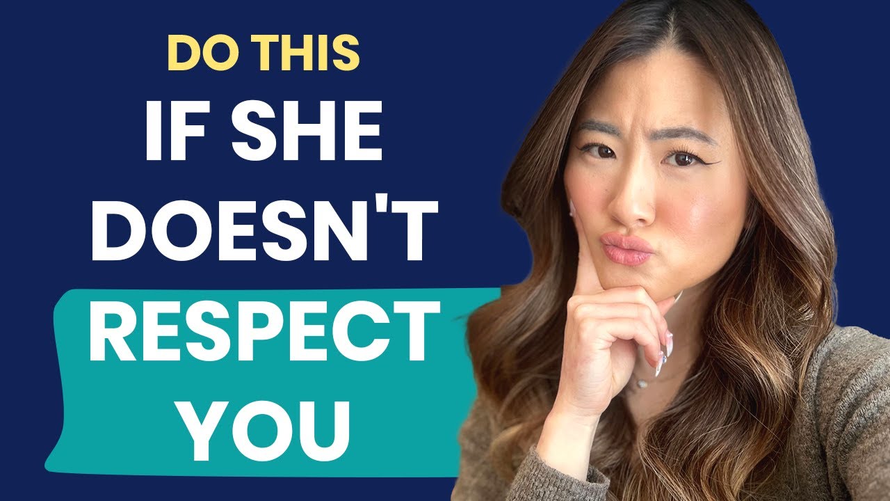 It's Your Fault She Lost Respect For You / Here's Why And How To Fix It!