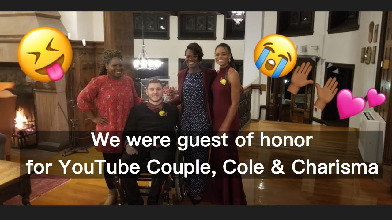 Episode 6 Week 6 - We Were Guest of Honor For Cole & Charisma