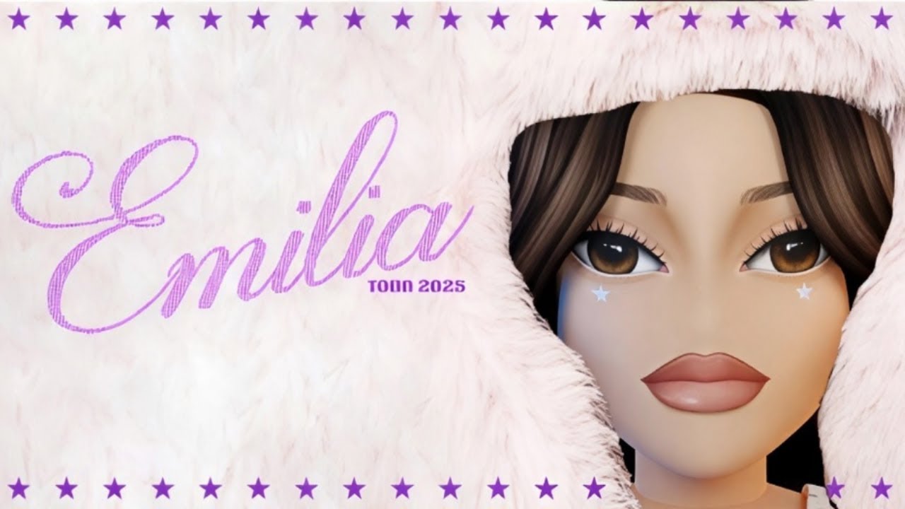 Emilia 2025 Tour - Ocean Studios