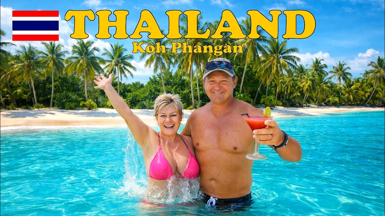 The Magic of Koh Phangan / The island that stole our hearts......