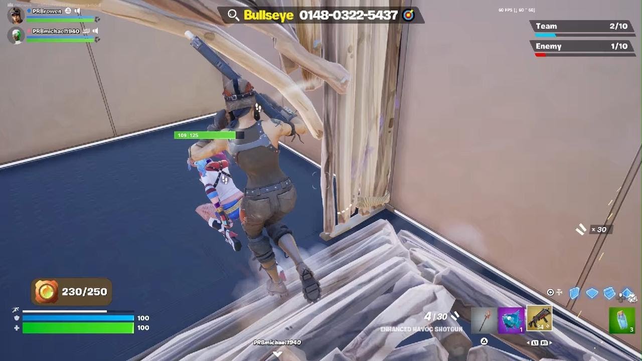 Fortnite potje BoX  fjt