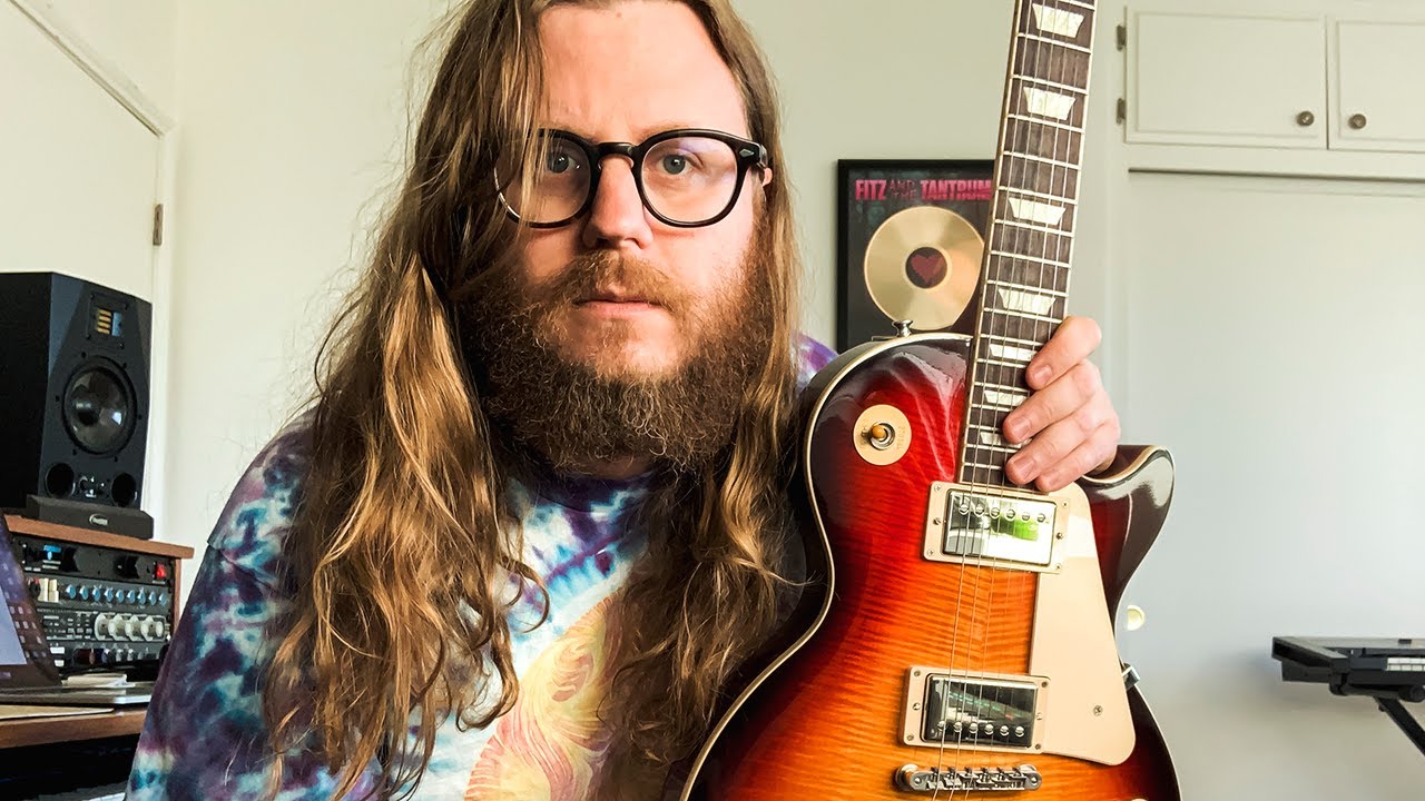 Gibson Les Paul Standard '60s Limited-Edition Tri-Burst | Jared Scharff First Impressions