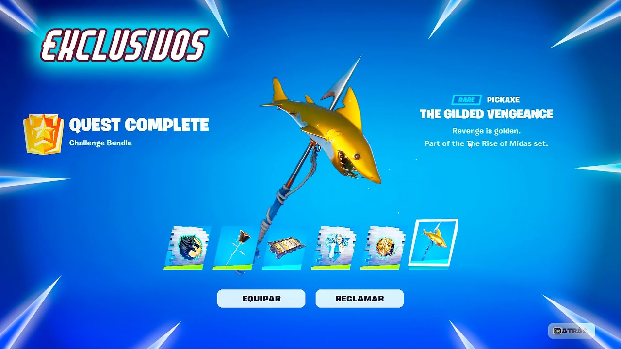 GRATIS !! Recompensas EXCLUSIVAS DE MIDAS | xDariel