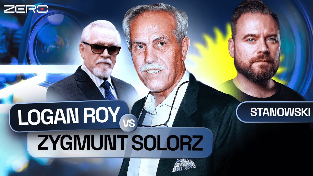 STANOWSKI O KONDYCJI SOLORZA: NAGRANIE I DRAMAT JAK W SERIALU