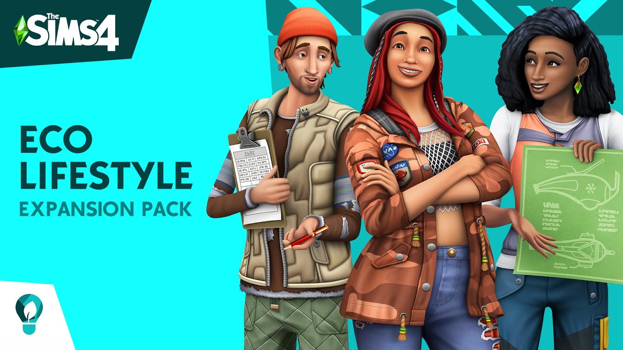 The Sims&trade; 4 Życie eko: oficjalny zwiastun