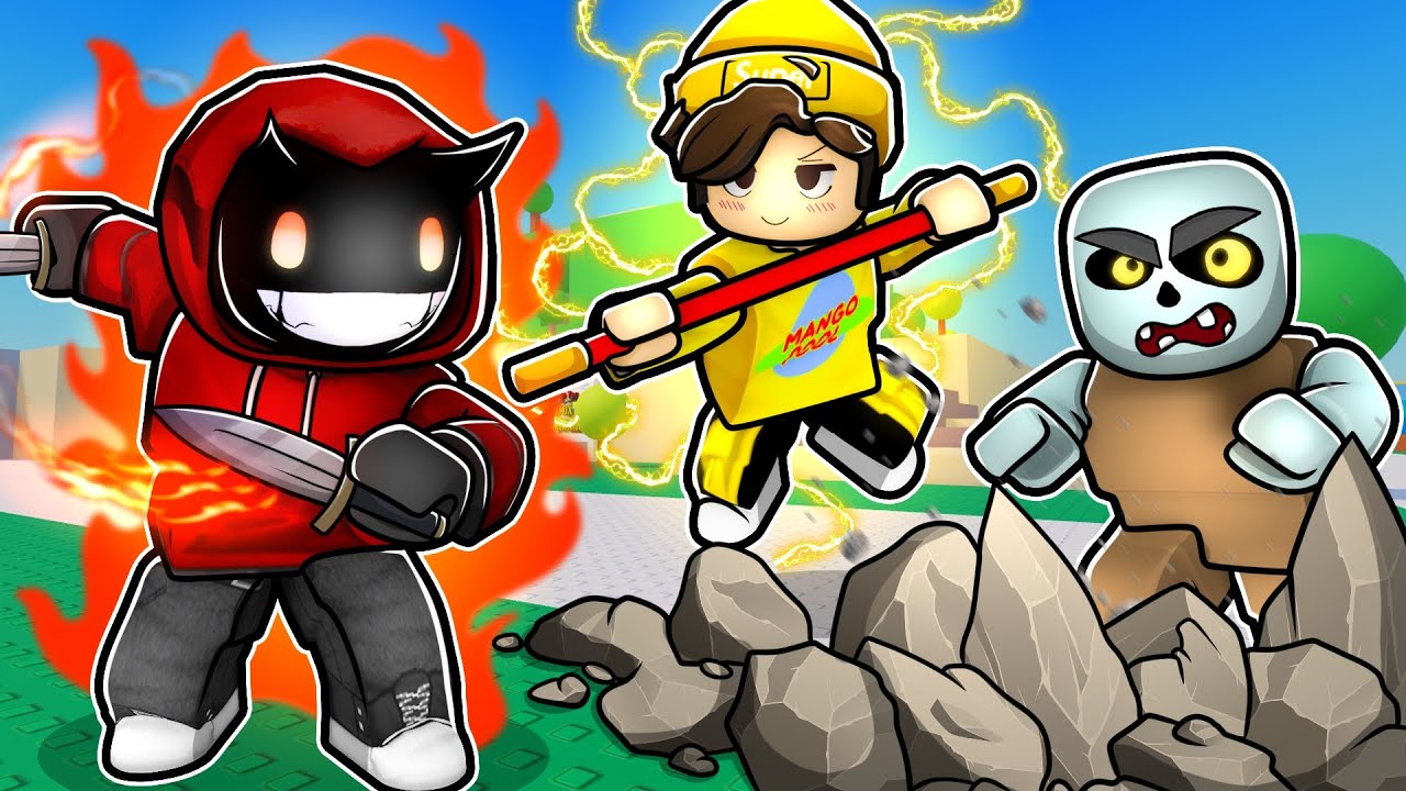Мы использовали ЛУЧШИЕ НАБОРЫ ДВИЖЕНИЙ в ROBLOX Project Smash...
