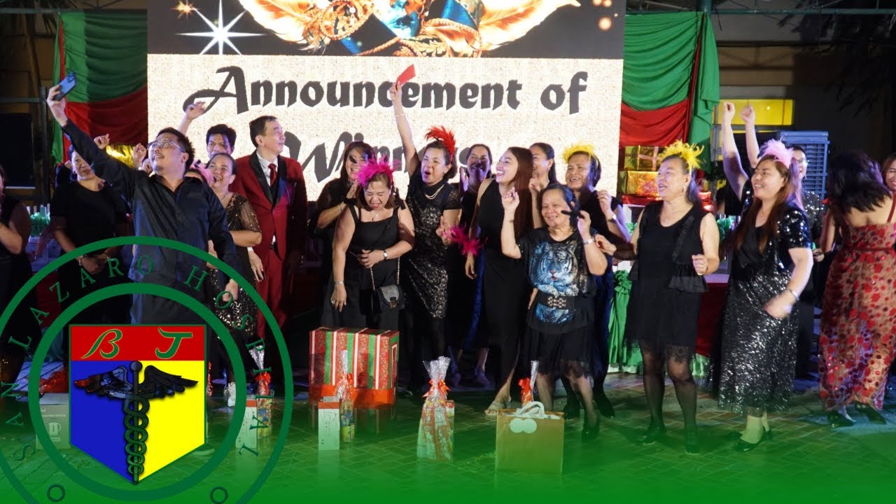 Kwento ng San Lazaro (SLH Year End Recap 2025) | SLH Community
