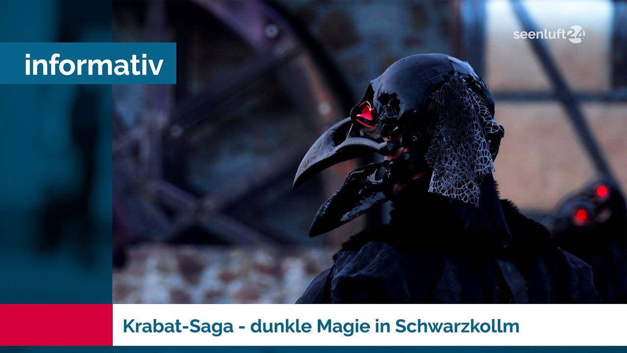 Krabat-Saga - dunkle Magie in Schwarzkollm