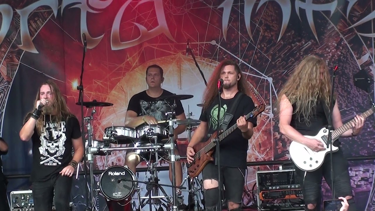 Porta Inferi   Vrať se nám   Rot Kart Fest 2021