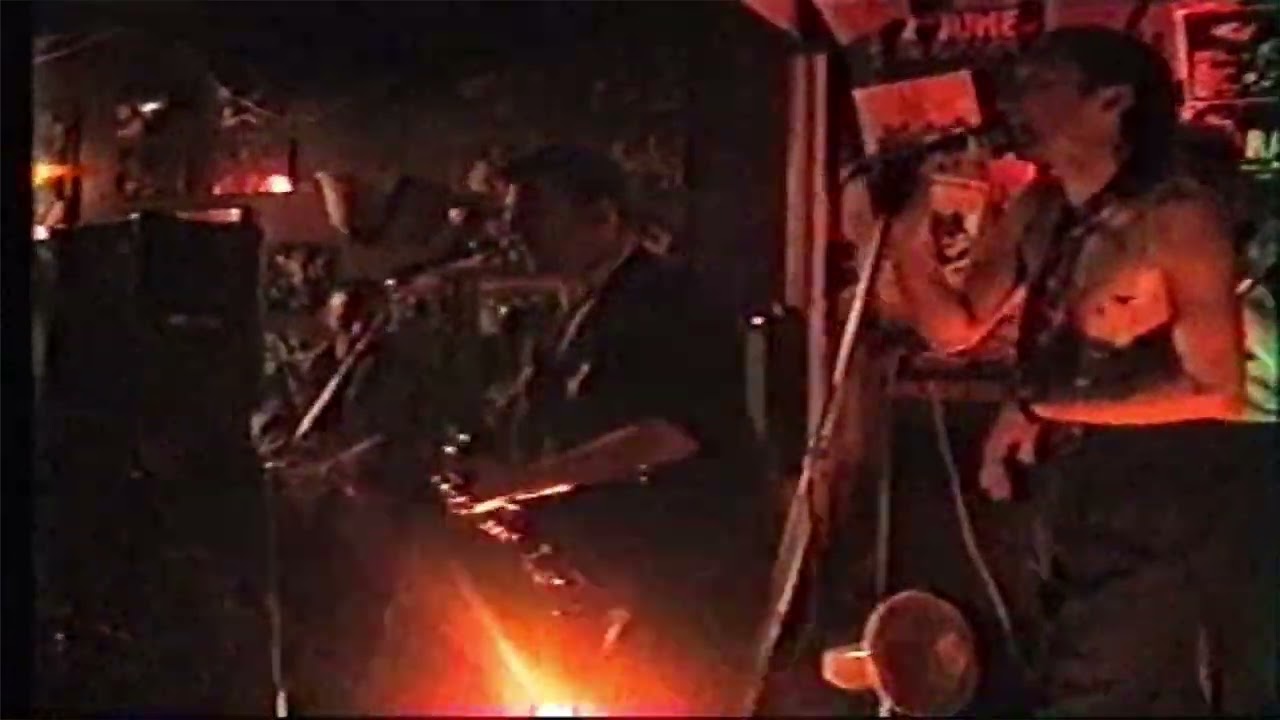 Uncle Vulgar - Pray for Me & Revelations