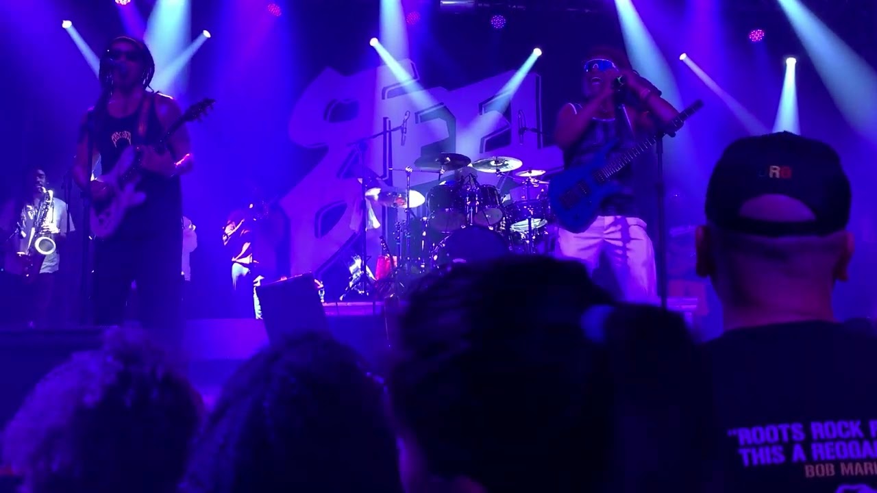 Steel Pulse - Reggae Fever (Bar Opinião) 22/11/2024