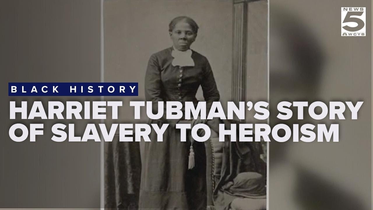 Amazing America 250: Harriet Tubman's journey from slavery to heroism
