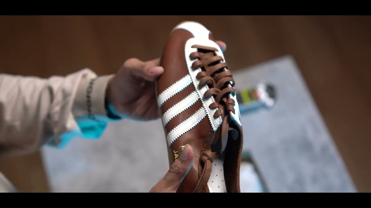 Unboxing Adidas Japan JH 5434 | Alternative Adidas Samba Shoes 