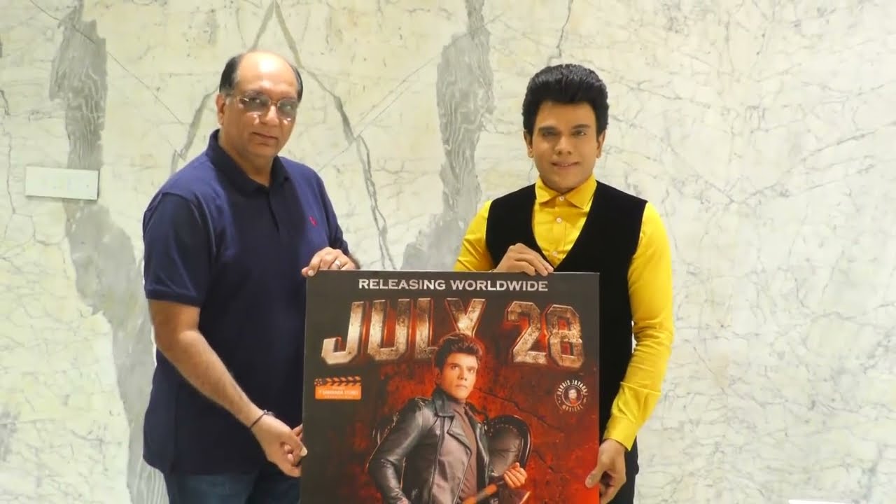 APInternational acquires The Legend Theatrical Release worldwide rights except India | TalksOfCinema