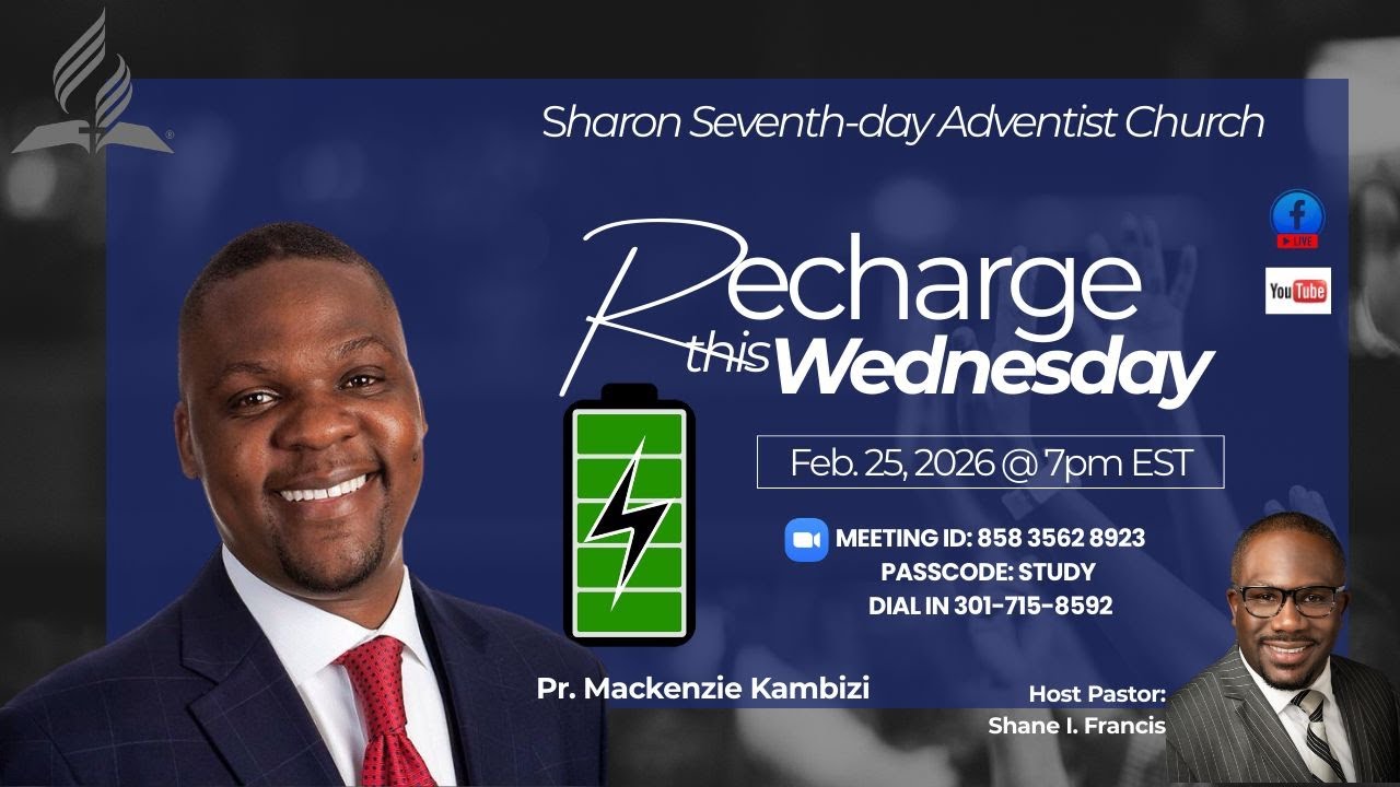 Mid-week Recharge