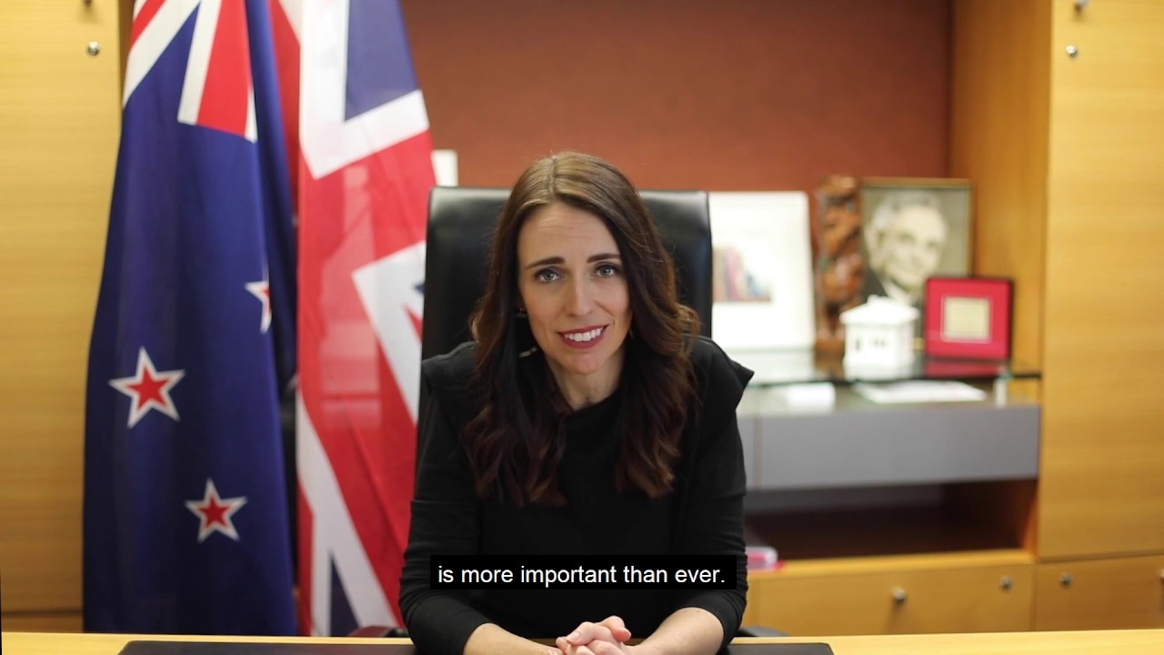 Prime Minister Jacinda Ardern welcomes the launch of negotiations of the NZ-UK FTA