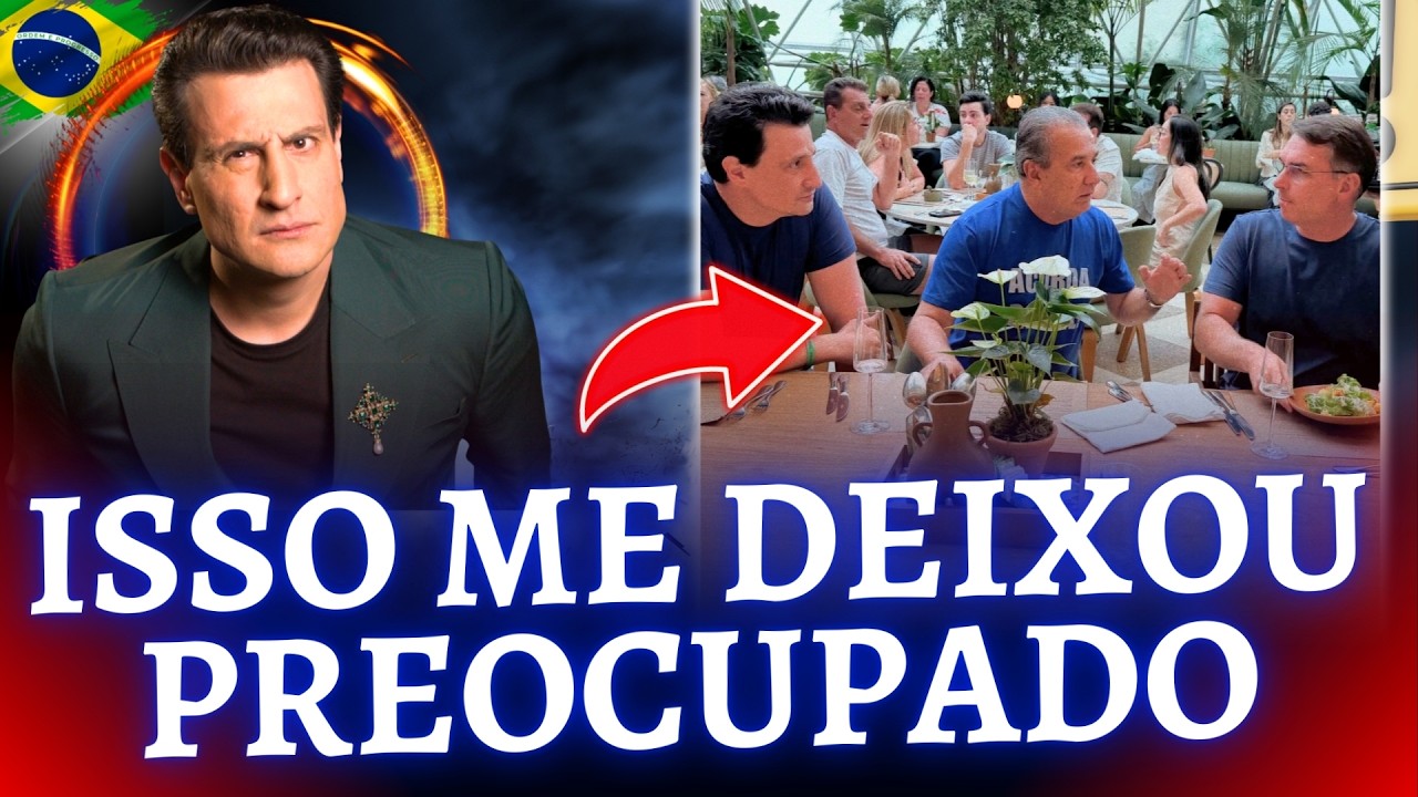Fiz essa PERGUNTA para o Flávio e Fiquei sem resposta!