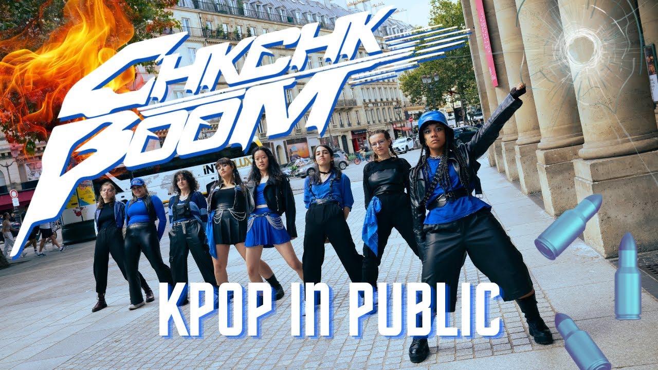[KPOP IN PUBLIC FRANCE | ONE TAKE] Stray Kids 