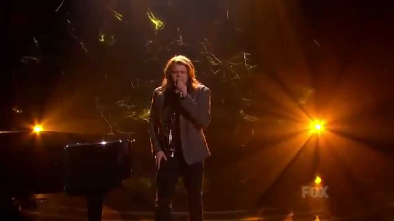 Caleb Johnson Performs Paul McCartney's 