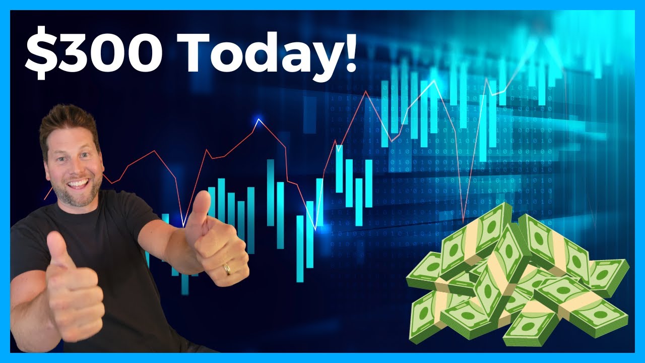 The Secret Behind Selling Options on the SPX - $300 Profit