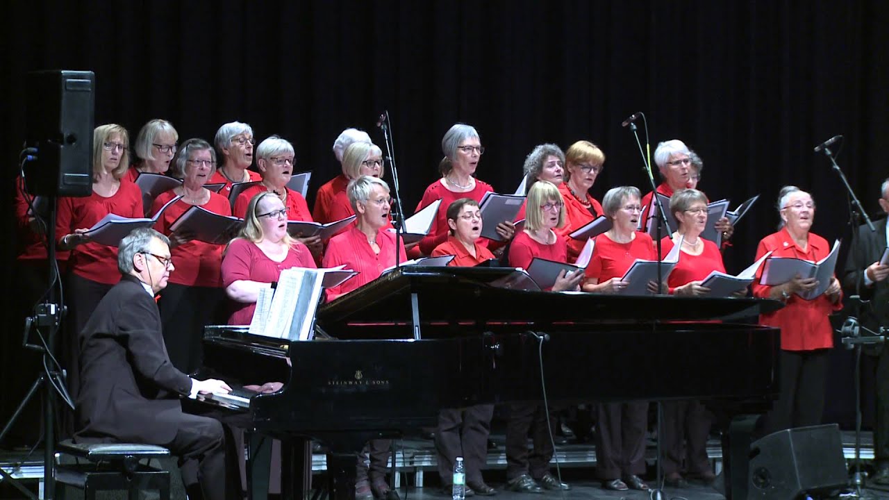 Tæt På - 27.10.15 - Kolding Bykor 25 års jubilæum