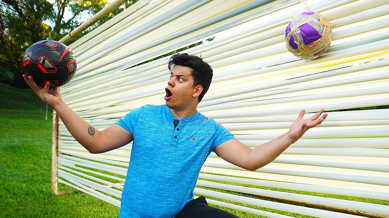 GOL DE SILVER TAP VS BOLA DE FUTEBOL ‹ PORTUGA ›