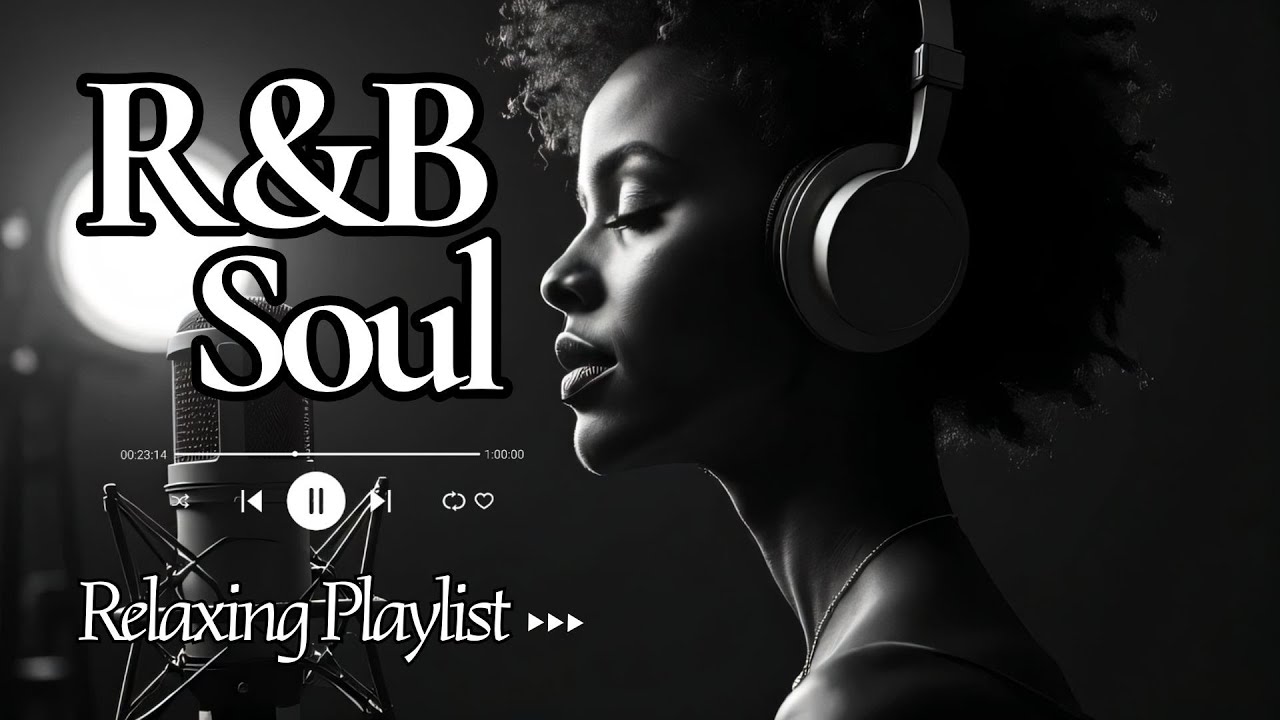 【R&B Soul】Deep Focus & Creative Flow: Late Night R&B Soul for Uninterrupted Productivity