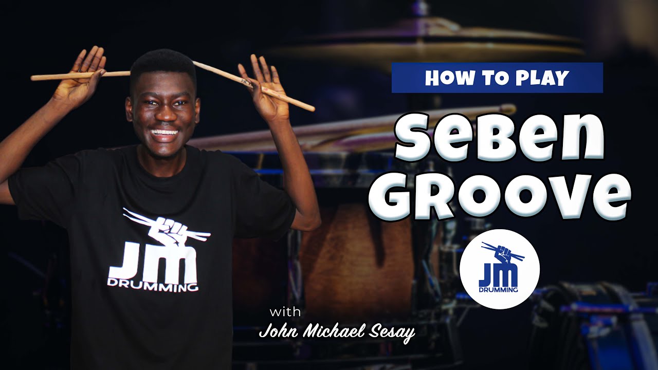 How to Play Seben Groove | Step by Step Drum Lesson