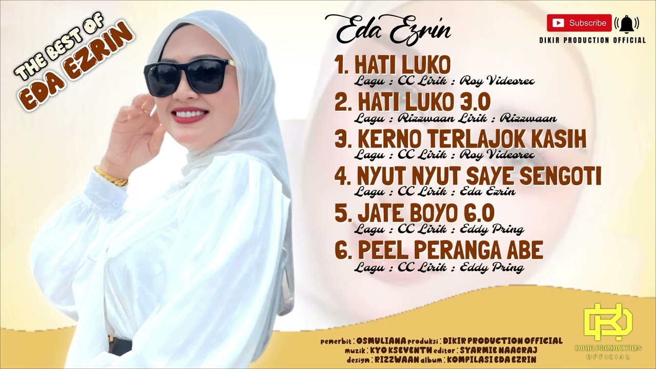 THE BEST OF EDA EZRIN | FULL ALBUM