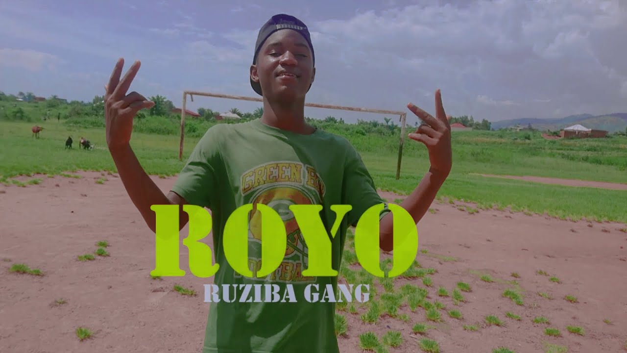 Royo cover by Ruzina Gang