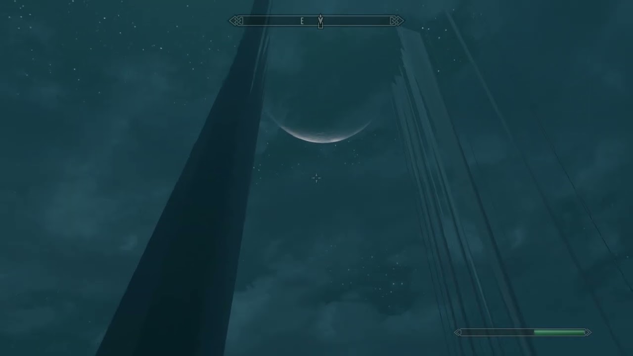 DJSR Play's: TES V: Skyrim - The Hidden Waterworld (Beyond Skuldafn)