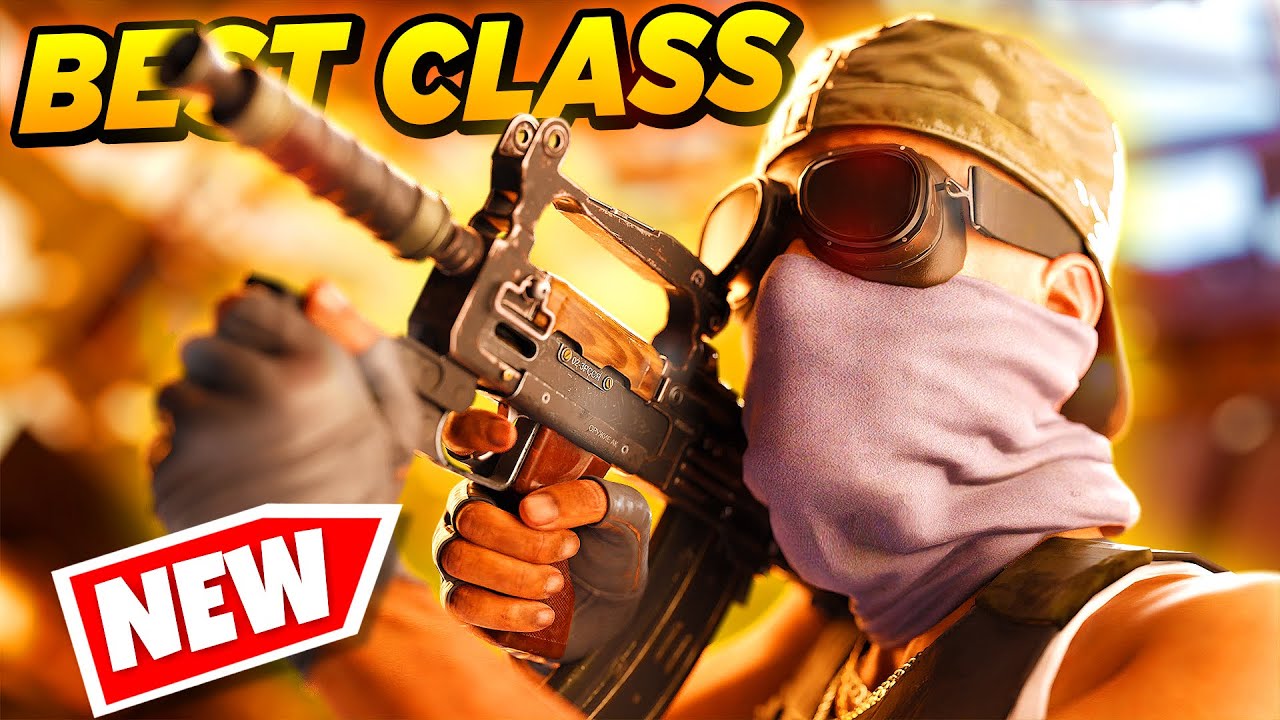the *MOST ACCURATE GUN* in Warzone Season 1... (Best Groza Loadout)
