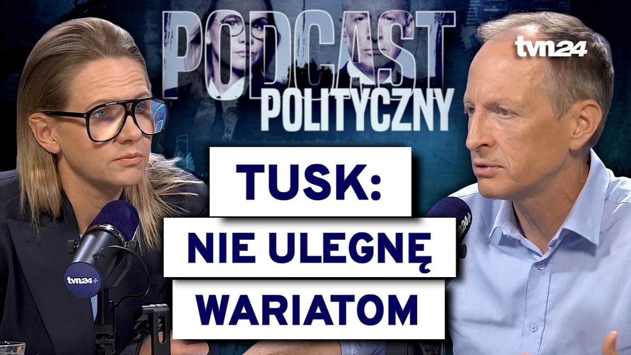Dlaczego nie doszło do spotkania: Nawrocki-Zełenski? 