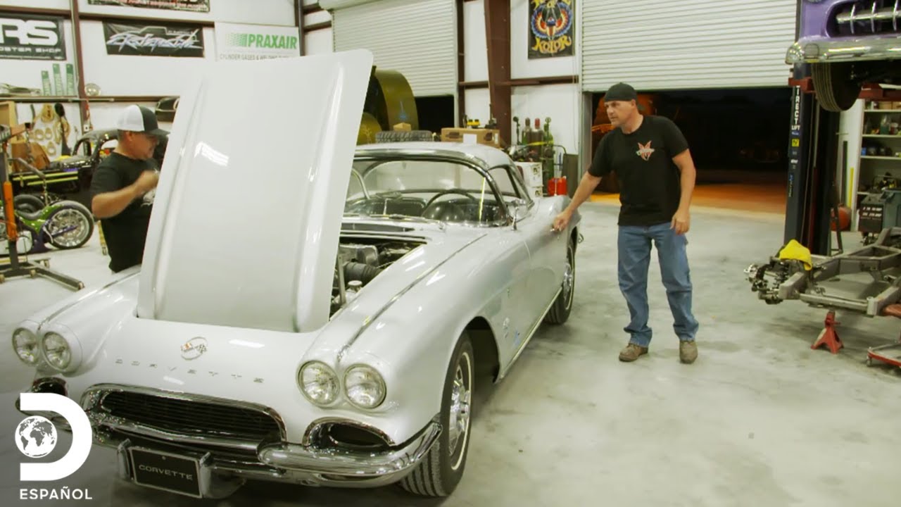 ¡El Corvette del '62 enfrenta un revés antes de ser trocado por un Buick! | Máquinas Renovadas