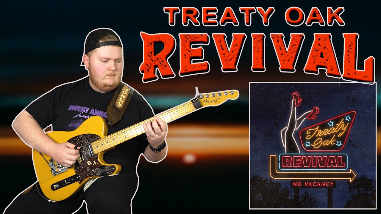 Treaty Oak Revival - 