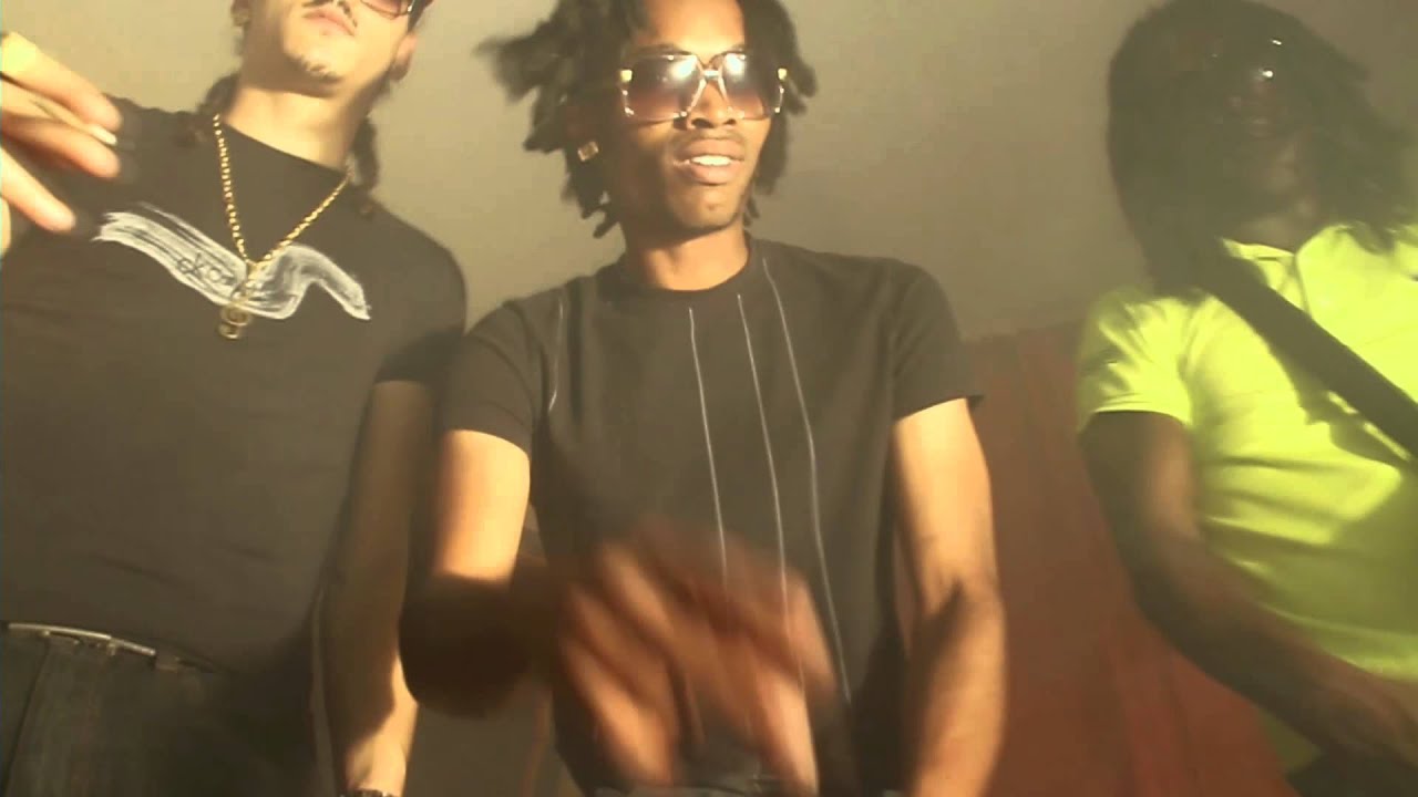 Ledy ft The' x L.Kryst-Tout' la jounée Clip Officiel by Lion's Video 2k15