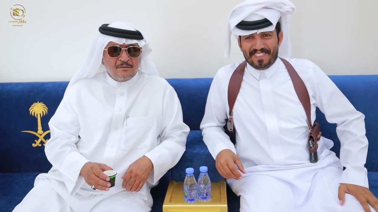 حفل زواج مبارك منصور شرمان ال مطلق