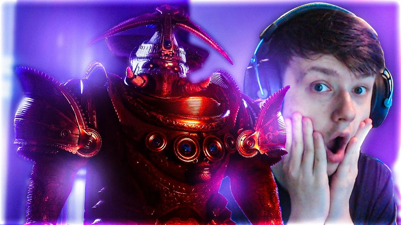 SEASON OF THE CHOSEN TRAILER REACTION!