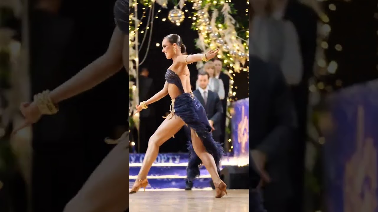 Championship-Level DanceSport 🔥