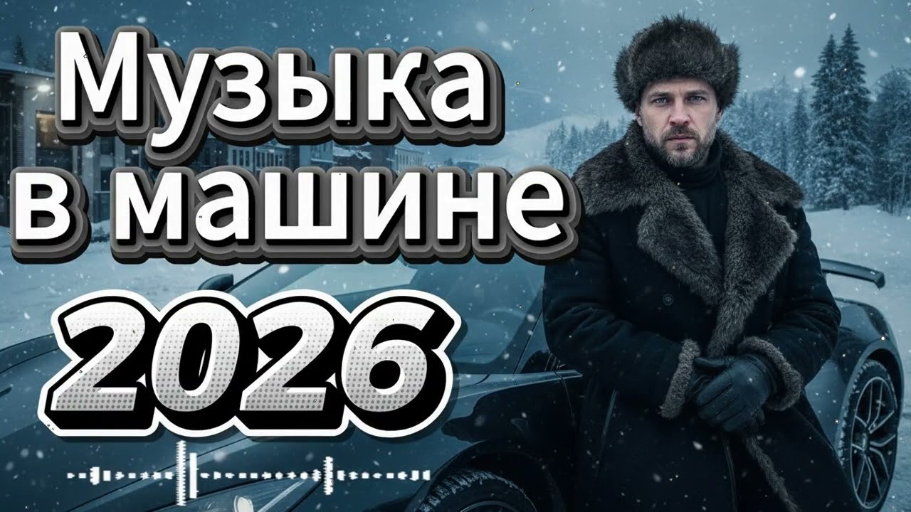 🚗❄️ Евро Диско 80–90х | Зима 2026 | Легендарные Хиты Музыка в Машину