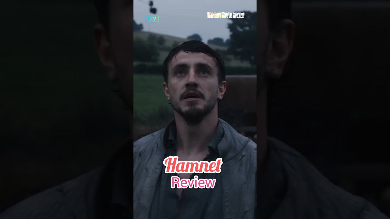 Hamnet - Movie Review l Paul Mescal l Jessie Buckley l Drama Movie 
