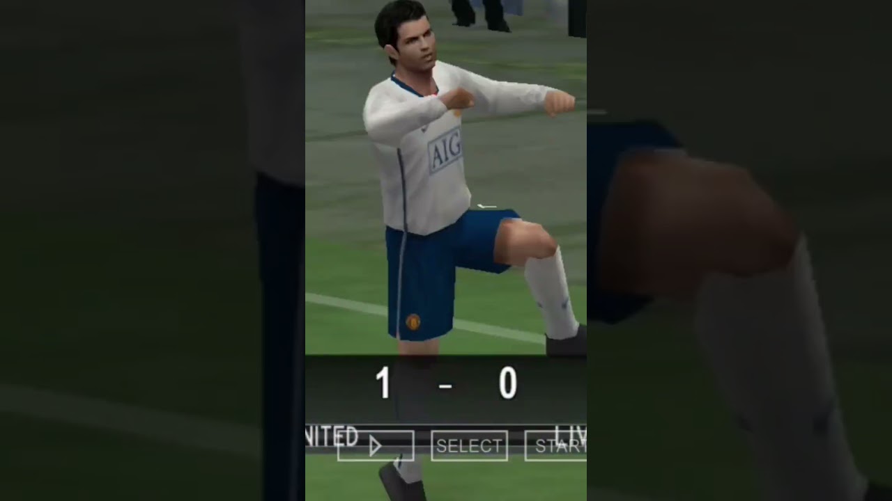 PES2009 vs FIFA2009 missing old days 😪