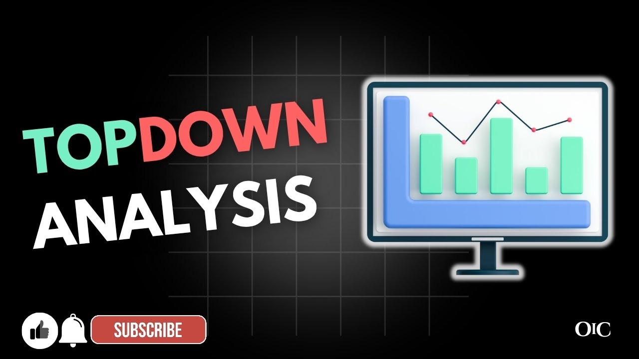 The SECRET to avoiding Unnecessary Losses in Trading (Top Down Analayis Explained)