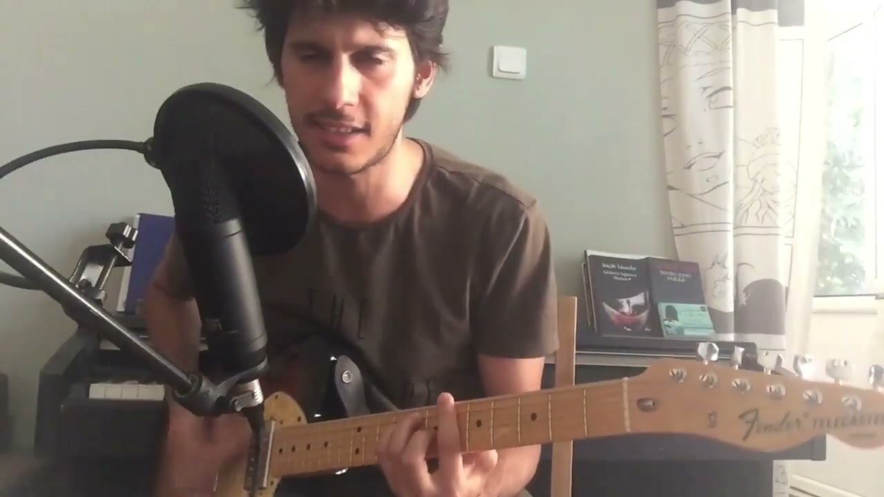 Canozan- Köpekler (Duman Cover)