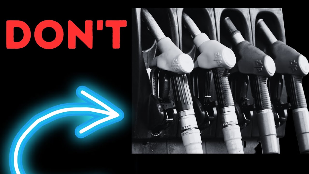 4 Fuel Myths Most People Still Believe (Don't Be One of Them!)